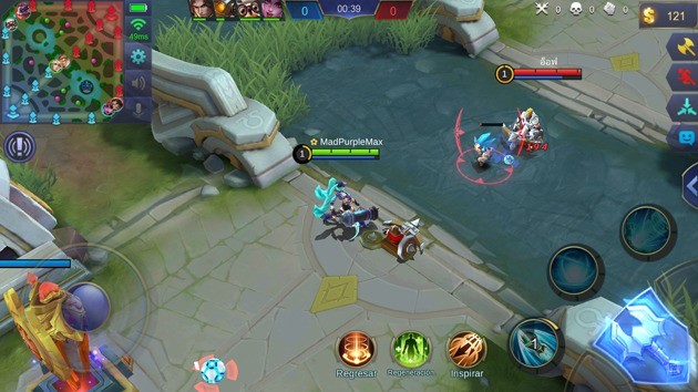 Mobile Legends - Waves y hacer last hit