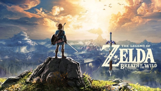 14 The Legend of Zelda Breath of the Wild