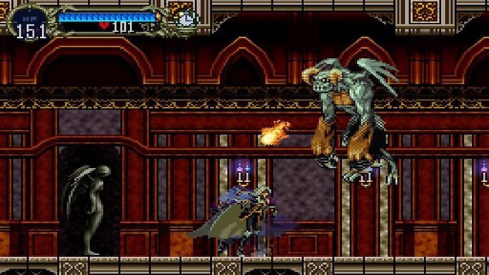 18 Castlevania Symphony of the Night