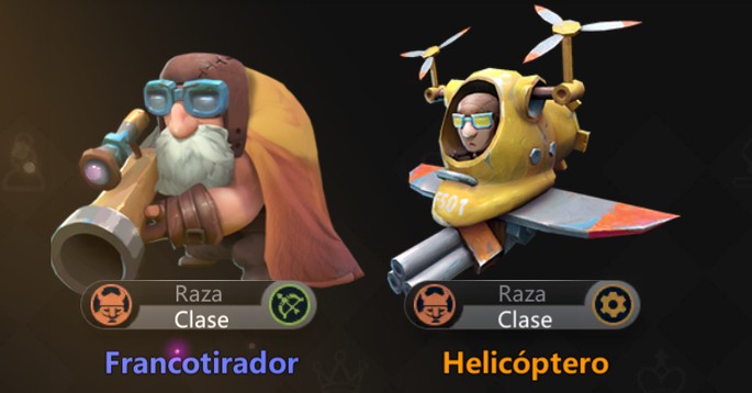 Auto Chess Mobile: Enano