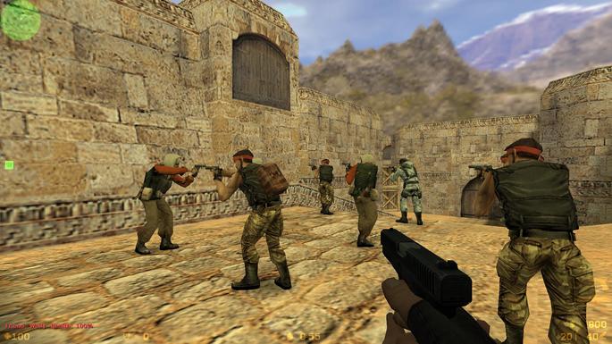 31 Counter-Strike