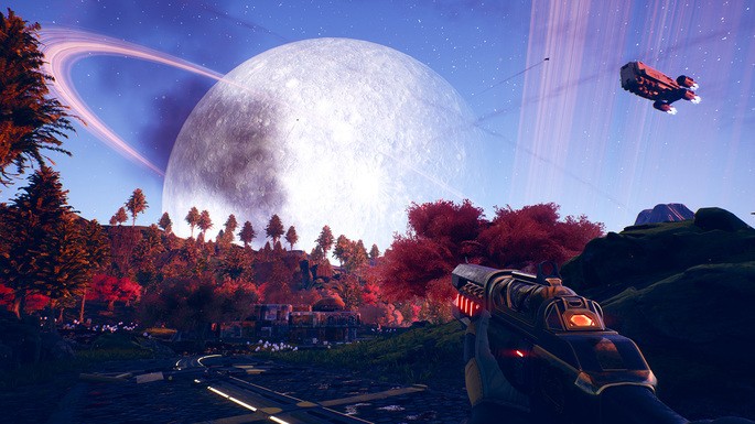 The Outer Worlds - Mejores juegos RPG para PC