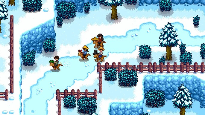 Stardew Valley - Mejores juegos RPG para PC