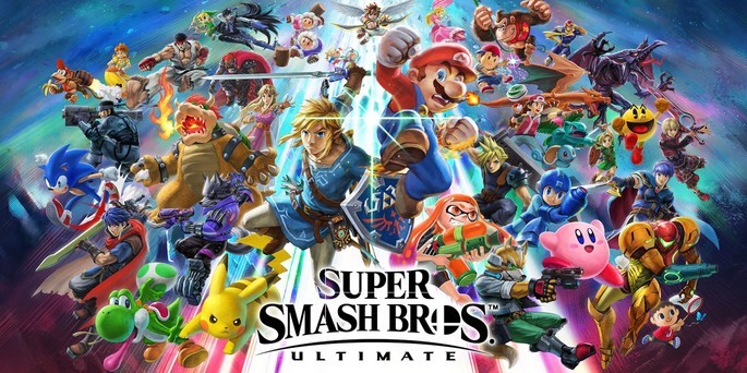 42 Super Smash Bros Ultimate