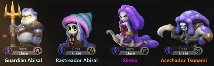 Auto Chess Mobile: Naga
