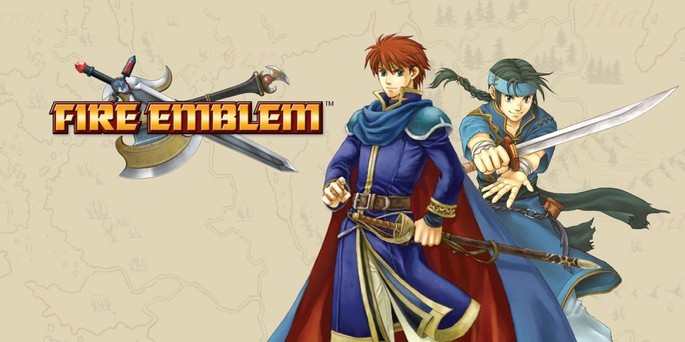 57 Fire Emblem