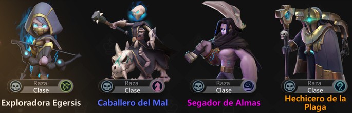 Auto Chess Mobile: No-Muerto