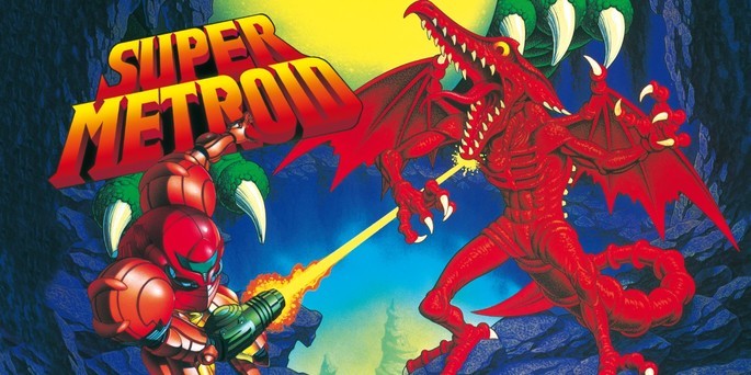 6 Super Metroid