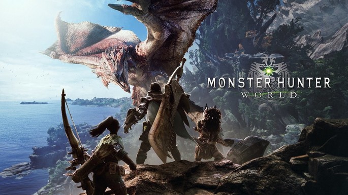 62 Monster Hunter World