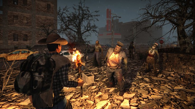 Juegos de superviviencia para PC - 7 Days to Die