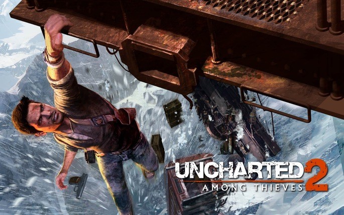 71 Uncharted 2 Among Thieves