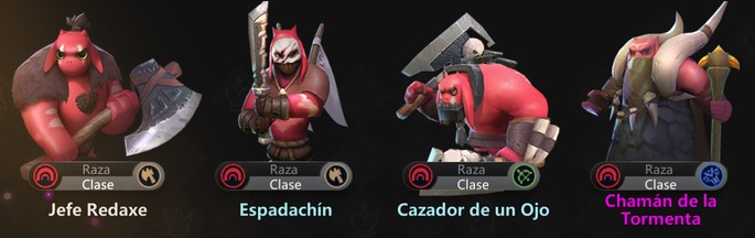 Auto Chess Mobile: Orco