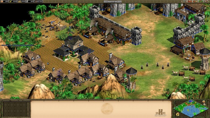 Age of Empires 2 - Mejores juegos para PC