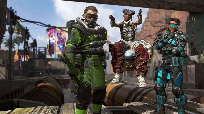 Apex Legends gratis PS4