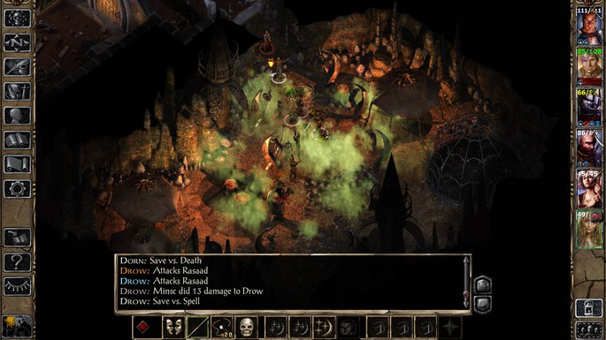 Baldur's Gate II Enhanced Edition - Mejores juegos para Pc