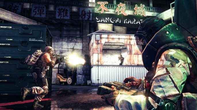 Black Squad STEAM