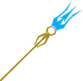 Blox Fruits Mejores espadas del Segundo Mar - Pole 2nd Form