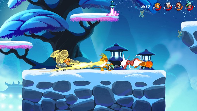 Brawlhalla XBOX One