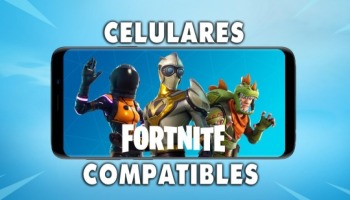 ¡Lista completa de celulares compatibles con Fortnite! (2024)