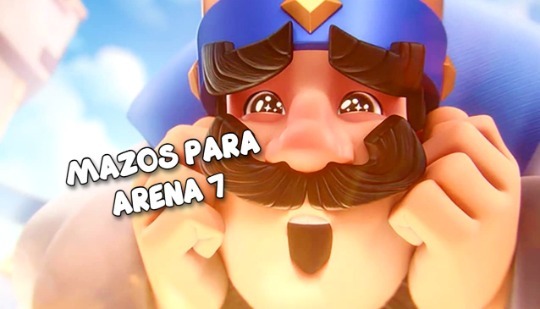 Clash Royale: 7 mazos recomendados para Arena 7