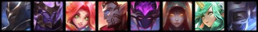 Composición Protectores Místicos Celestiales TFT Set 3