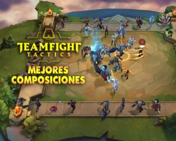 ¡Las mejores composiciones de campeones en TeamFight Tactics!