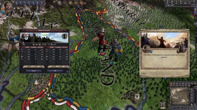 Crusader Kings 2 - Mejores juegos para PC