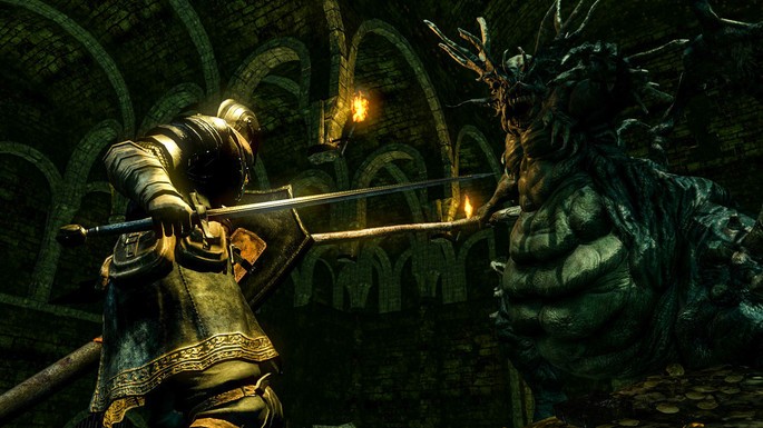 Dark Souls - Juegos más difíciles