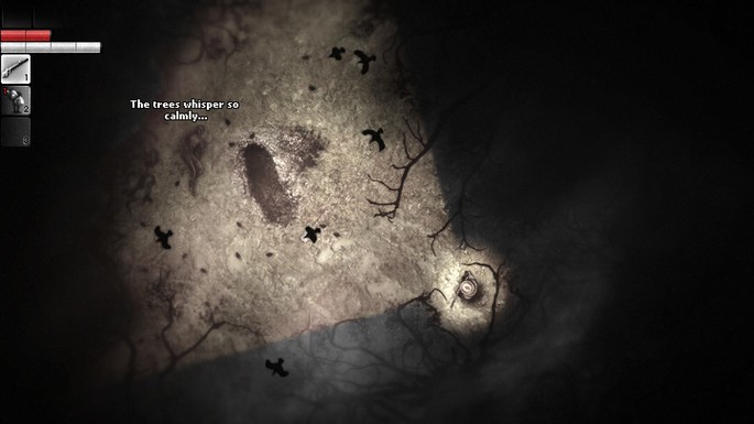 Darkwood - Mejores juegos de terror PC