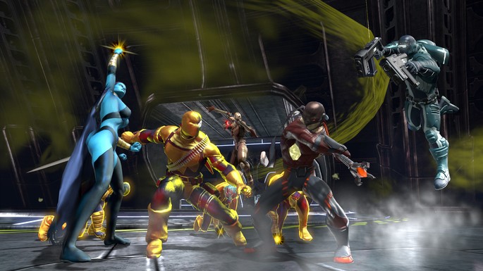 DC Universe Online XBOX One