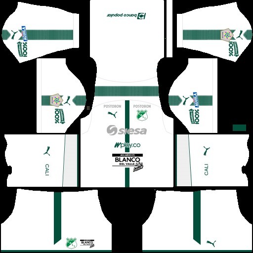 Dream League Soccer: ¡kits y escudos de equipos latinoamericanos para