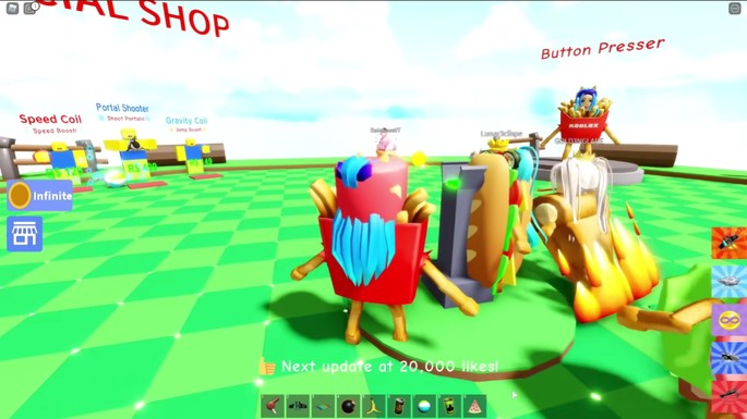 Melhores jogos para jogar no tédio - Roblox