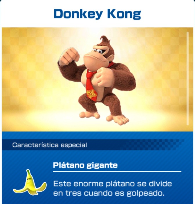 Donkey Kong MKT