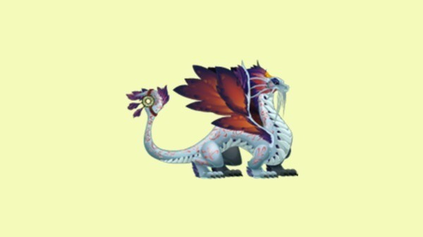 Dragones Ancestrales - Dragón Atrapasueños de Dragon City
