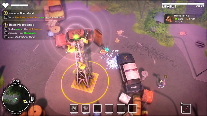 Dysmantle - Juego de supervivencia PC