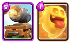 Efectos post-mortem de Clash Royale
