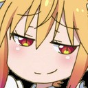 Emoji Discord Anime - Tohru Smug