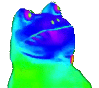 Emojis Discord Memes - Rana Bailando