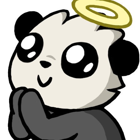 Emojis Discord - Panda Ángel