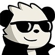 Emojis Discord - Panda Cool