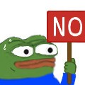 Emojis Discord Pepe - No