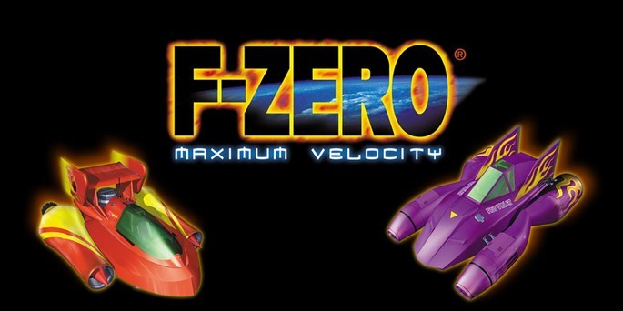 F-Zero Maximum Velocity - Mejores juegos GBA