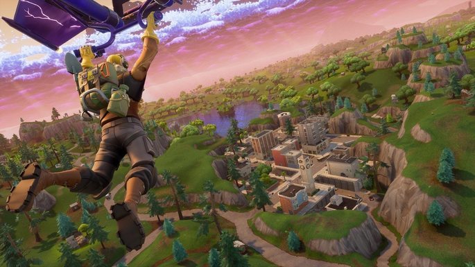 Fortnite XBOX One