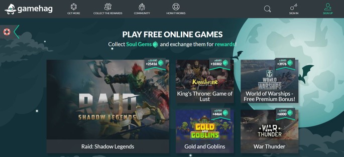 Gamehag - Cómo conseguir Robux gratis