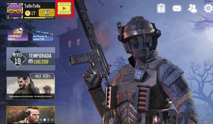 Ganar caja de publicidad