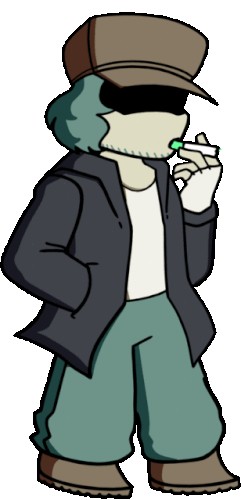 Personagens - Friday Night Funkin