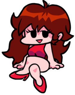 Personagens - Friday Night Funkin