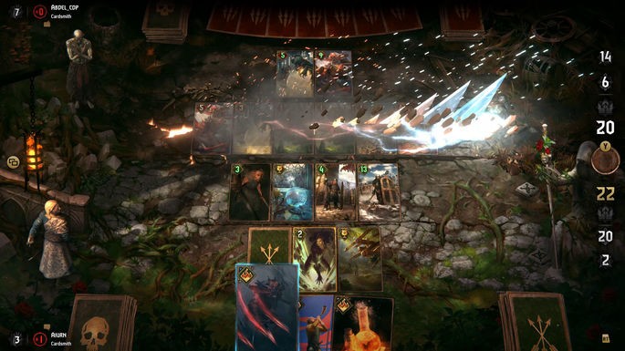 Gwent XBOX One