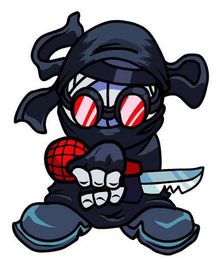 Personagens - Friday Night Funkin