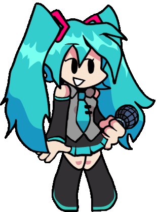 Personagens - Friday Night Funkin